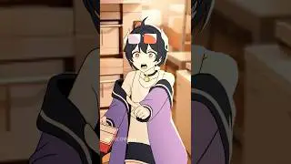 손은 눈보다 빠르다..? #anime #animation #memes #meme