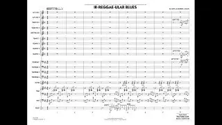 Ir-reggae-ular Blues by John La Barbera