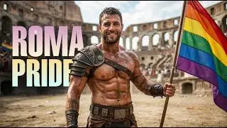 Roma Pride // Римский Прайд //2024 2023 2022