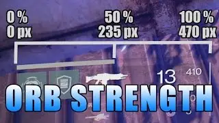 Destiny - Orb of Light Potency Breakdown