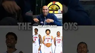 Jalen Duren the All-Star door Kendrick Perkins Picks The Nasty Boy Pistons To Win The East?