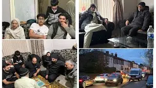 Busy Weekend at home with family & friends#kashmiri #chattroh #family#dailyvideo 