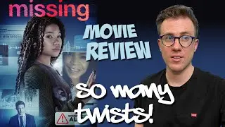 Missing (2023) - Movie Review