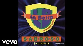 La Barra - Salva Mi Amor (En Vivo) (Official Audio)