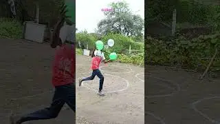 Balloon 🎈 crazy 🤣 Challenge ⭕ #challenge #funny #ballongame #dance