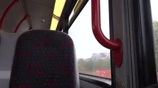 Kickdown | OBC ADL Enviro400 80958 BX09PHF - route X15