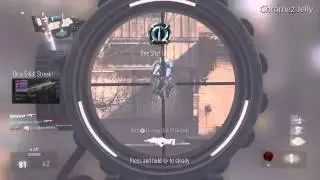 Call of Duty&reg;: Advanced Warfare Short Clip Montage (Sniping/Supply Drops)
