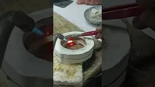 Jewellery soldering video