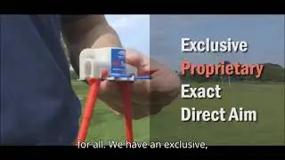 TriAxis Golf Alignment Device: No more Guesswork!