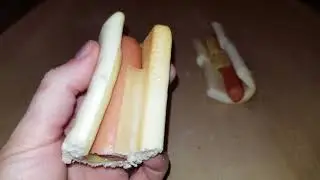 Norma Hot-Dog VS Tegut Hot-Dog😏