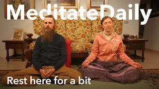 Silent Meditation with Bells | Start with 5 Minutes