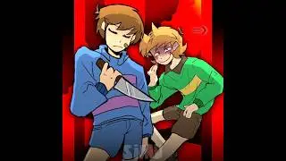 UnderEdd? What-😭🙏 #eddsworld #undertale #crossover #au #animation #meme #edit #simu #fyp #fypage