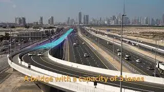 RTA opens Phase I of Sheikh Rashid bin Saeed Corridor Project