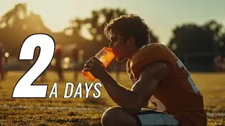 Two-A-Days| Epic Football Hype Music| Dramatic Powerful Hip Hop