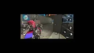 🔥 1vs 4 - Customgalplay noob play 😂 ll FIFA comedy ll #freefire  #shorts  #short #trending