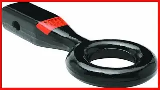 Heavy-Duty Tow Hooks for Reliable Recovery on Your Truck