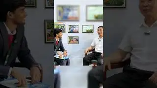 Chinese Scientist in Pakistan