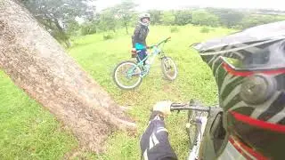 DH Riders - Domingueira + Atropelando A Arvore