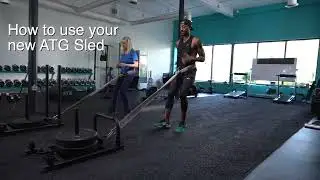 How to Use ATG Sled