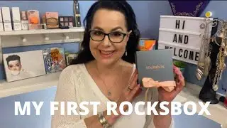 First RocksBox Unboxing June 2020 GET YOUR FIRST BOX FREE!