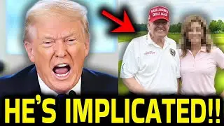 Trump Hit With BOMBSHELL Lawsuit By FORMER EMPLOYEE
