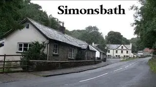 Simonsbath, Exmoor, Somerset