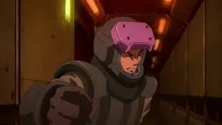 Gundam IBO is a comedy