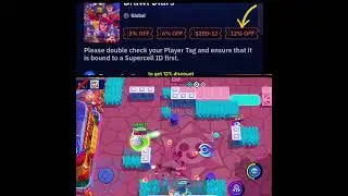 buy brawl pass in cheap price #topuplive