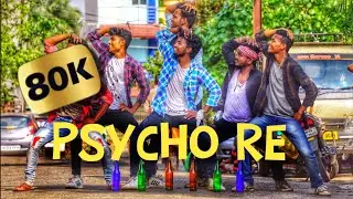 Psycho Re Dance Cover Song By Queen's Crew - ABCD - Prabhu Deva - Govinda Choreography