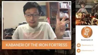 Kabaneri of the Iron Fortress Episode 3 Live Reaction! - BOOTYful