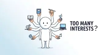 The Hidden Advantage of Having Too Many Interests