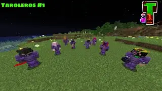 El Mejor Clan Del Mundo Domina Un Servidor De Minecraft