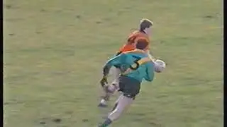 All-Ireland Club Football Semi-Final 1991