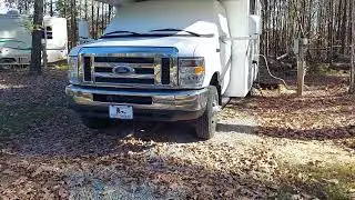 True North 62 RV Park Review