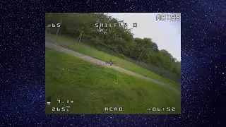 Happymodel Sailfly Small Clip On 2s 450mah Lipo Before The Review