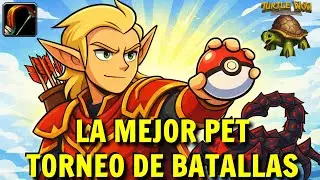 Which is the best pet? Pok&eacute;mon battles with pets - Turtle WoW Hunter