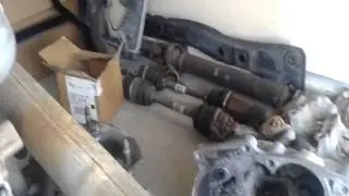 1996 tsi 2.3L stroker parts.