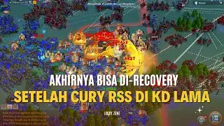 Akun Pemberian Akhirnya Bisa Di-Recovery Setelah Rusuh Lalu Migrasi Panen RSS !!