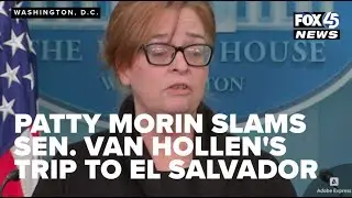 Mother of Rachel Morin criticizes senator's El Salvador visit