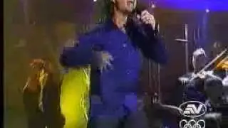 Miguel nandez   cartas amarillas de NINO BRAVO en OT