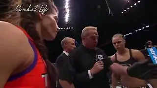 ROWDY Ronda Rousey - BEST Submissions