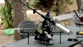 LE JOKER, LE DRONE DE DÉSINSECTISATION ULTRA-POLYVALENT !