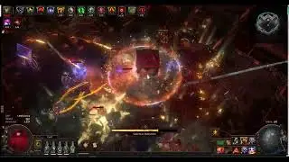 Chieftain Self-Ignite Build Showcase | Path of Exile 3.26 Secrets of the Atlas