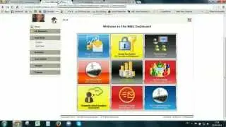 M&G Home Business System training with Susanna