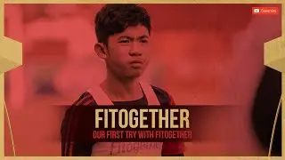 PPCFC first try with Fitogether
