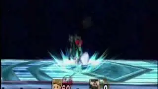 SSBB Rivalry match: Oni21 (Lucas) vs Javi (Shiek) match 2 of Best 2/3 Set