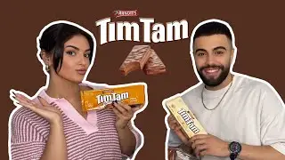 WE TRIED 10 TIMTAM FLAVOURS | معروف ترین خوراکی استرالیا رو امتحان کردیم