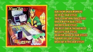 King Tubby - Majestic Dub (Full Album) | Jet Star Music
