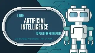 I Used Claude For Retirement Planning. Is it better than an App?