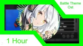 Zenless Zone Zero OST -  Derailed Order - Day [Cretan Hollow Stage] [1 Hour]
